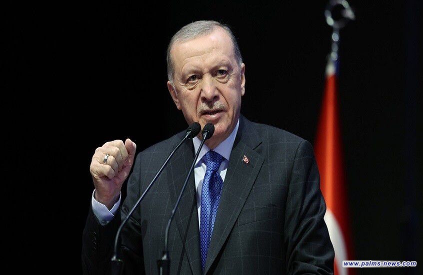 الرئيس التركي من قمة الدوحة:   إسرائيل تكرر أوهاماً بشأن ما يسمى بإسرائيل الكبرى.